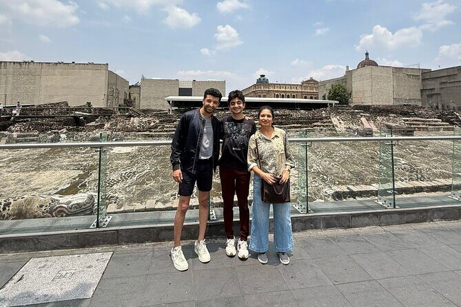 Private Tour of Templo Mayor in Mexico City - Meeting Point and Tour Duration