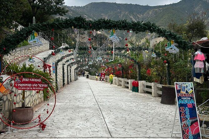 Private Tour of Tolantongo Grottoes from Mexico City - Is This Tour Worth It?