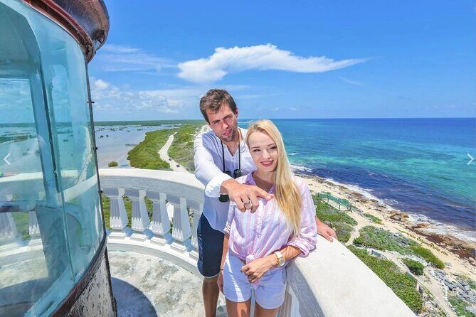 Private Tour Punta Sur Eco Park Beach Club Group up to 6 Pax - Exploring Punta Sur Eco Park with Your Private Guide