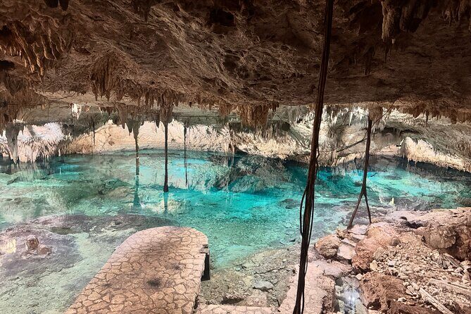 Private Tour : Swim with Sea Turtles in Akumal + Two Cenotes - Authentic Experiences and Real Reviews