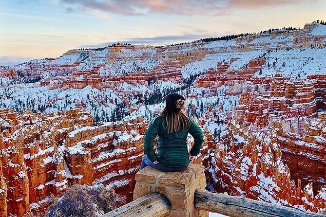 Private Tour to Bryce Canyon & Zion National Park from Las Vegas - A Deep Dive into the Experience