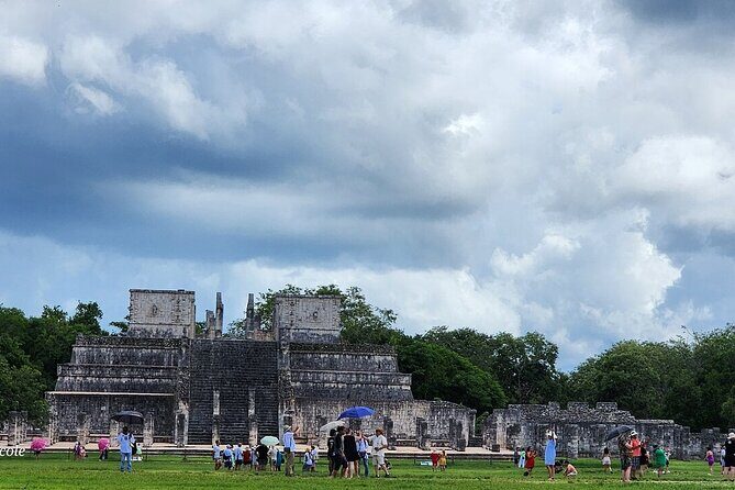 Private Tour to Chichen Itza and Mayan Cenote Swimming - Transportation, Timing, and Practicalities