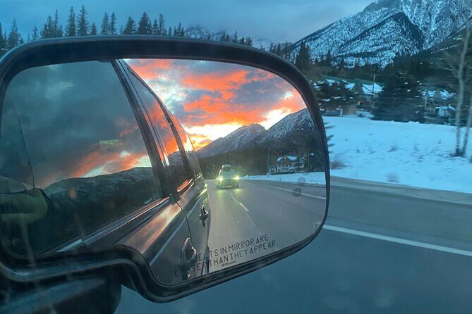 Private Tour Transportation Driver Guide of Banff! - The Sum Up