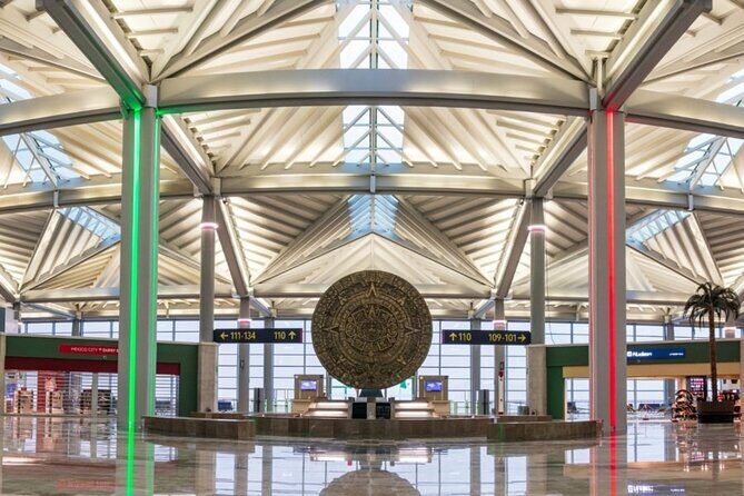 Private Transfer Felipe Angeles Airport NLU AIFA to Mexico City - Final Thoughts