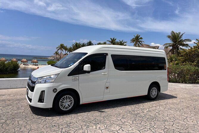 Private Transfer from Cancun Airport to Tulum - The Route and What to Expect