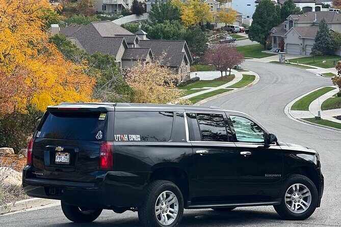 Private Transfer from Downtown Salt Lake City to SLC Airport - What Makes This Transfer Stand Out