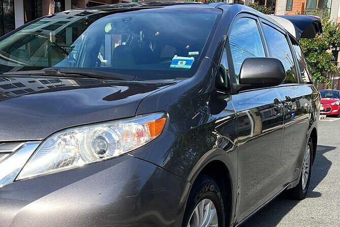 Private Transfer from JFK Airport to Manhattan and West New York - An In-Depth Look at Your JFK to Manhattan Transfer Experience