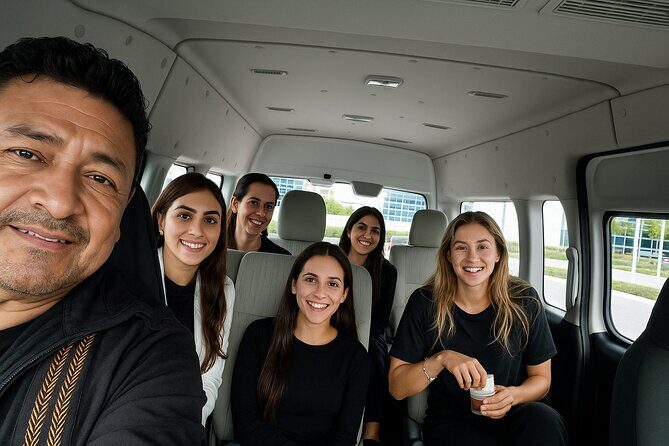 Private Transfer from Puerto Escondido to Oaxaca - What Could Be Better?