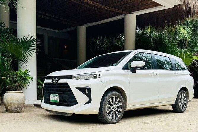 Private Transfer from Tulum Airport (One-Way) - In-Depth Look at the Private Transfer Experience