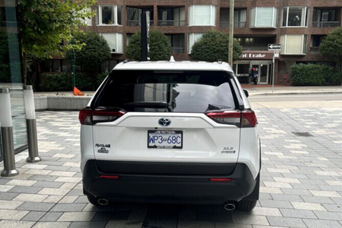 Private Transfer from Vancouver Airport (YVR) - Whistler - A Closer Look at the Transfer Experience