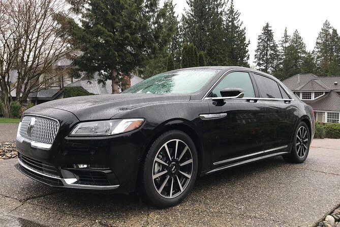 Private Transfer from Vancouver International Airport to Ferry Terminal - The Sum Up: Who Is This Transfer Best For?