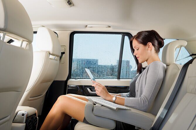 Private Transfer in West Palm Beach (PBI) Airport/Home/Hotel/Work - In-Depth Review of the Private Transfer Experience