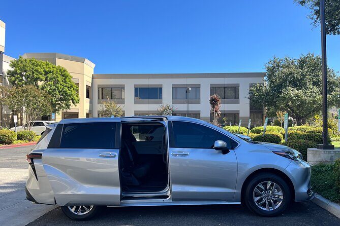 Private Transfer Los Angeles Airport LAX From To LA - Practical Details and Considerations