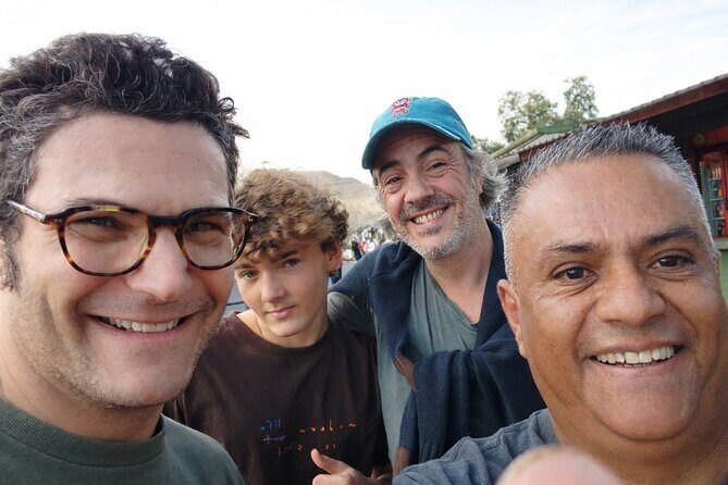 Private Transfer San Miguel to Mexico City with Flexible Stops - In-Depth Review: What Makes This Transfer Stand Out