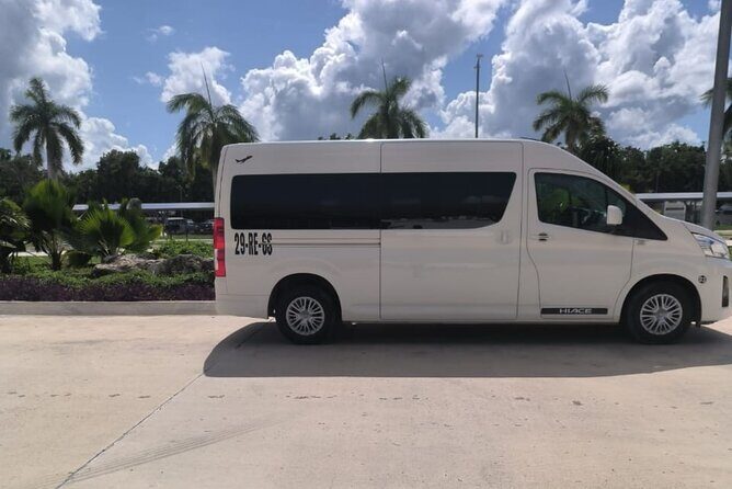 Private Transfer Service in Tulum - Why Choose This Private Transfer?
