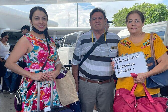 Private Transfer to Cancun Int'l Airport, from Costa Mujeres - A Detailed Look at Your Private Transfer Experience