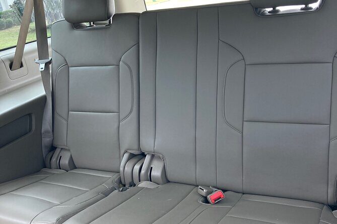 Private Transfer to Lake Buena Vista Hotels from MCO airport - Why You Should Consider This Transfer