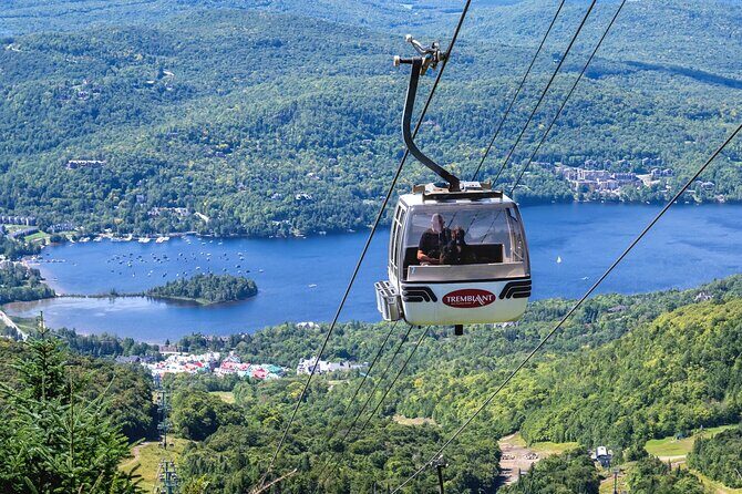 Private Transfer To Mont Tremblant From Montreal YUL Airport - An In-Depth Look at the Transfer Experience