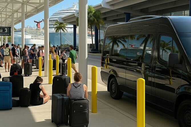 Private Transfer to Port Everglades, Fort Lauderdale Cruise Port - Additional Insights and Authentic Perspectives