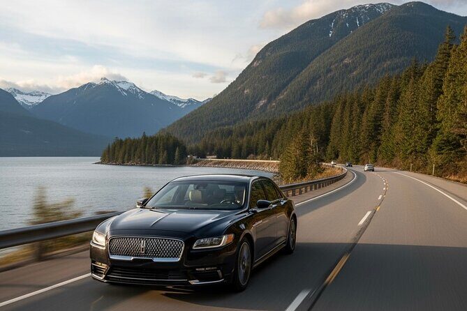Private Transfer Vancouver YVR Airport to Whistler Hotel Village - An In-Depth Look at the Private Transfer Experience