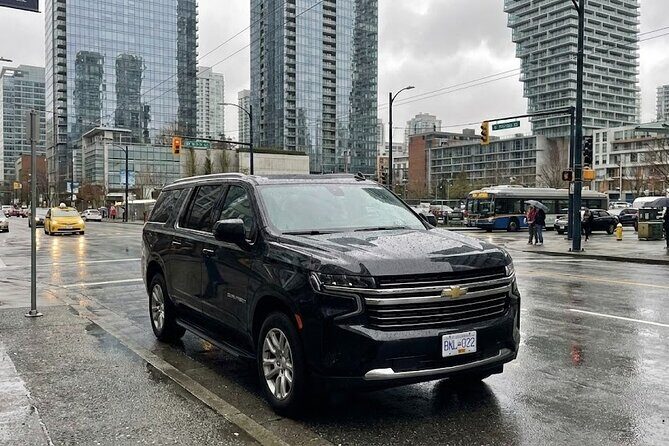 Private Transfer Vancouver YVR Cruise Ship to Seattle SeaTac - Pricing and Value: Is It Worth It?