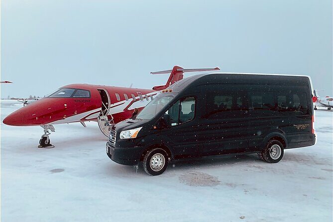 Private Transportation From Or To Jackson Hole Airport - Why This Transfer Might Be the Best Choice for You