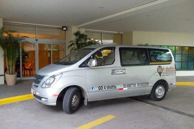 Private transportation from Quito to Papallacta - Why This Tour Works Well