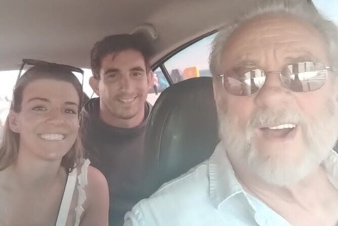 Private Transportation from Todos Santos to La Paz - Detailed Itinerary Breakdown