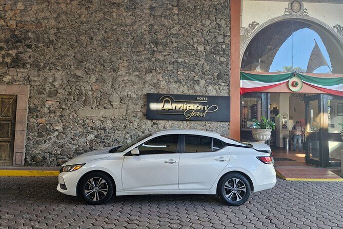 Private transportation to Mexico City Airport - The Detailed Breakdown of What to Expect