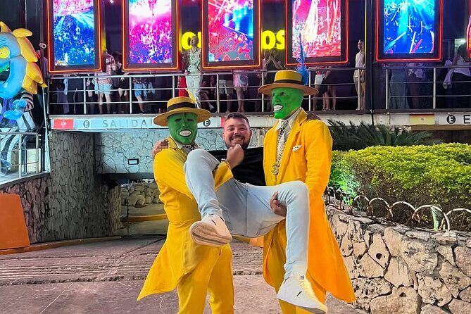 Private Transportation to Nightclub Center of Cancun Hotel Zone - FAQ