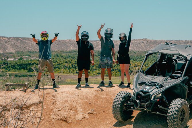 Private UTV Off Road Experience in Cabo - An In-Depth Look at the Baja UTV Experience