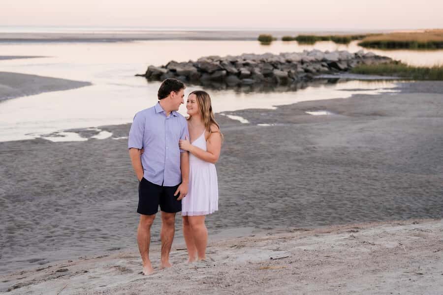 Private Vacation Photoshoot with Photographer in Bar Harbor - Exploring the Private Photoshoot Experience