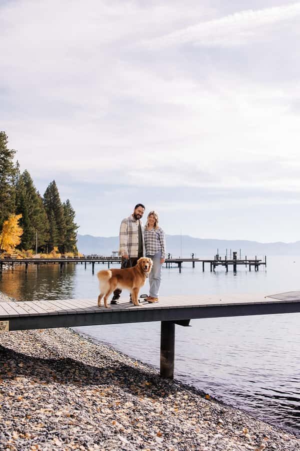 Private Vacation Photoshoot with Photographer in Lake Tahoe - Discovering Lake Tahoe Through Your Lens