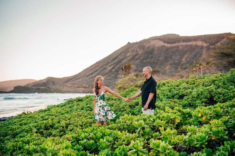 Private Vacation Photoshoot with Photographer in Oahu - Who Will Love This Experience?