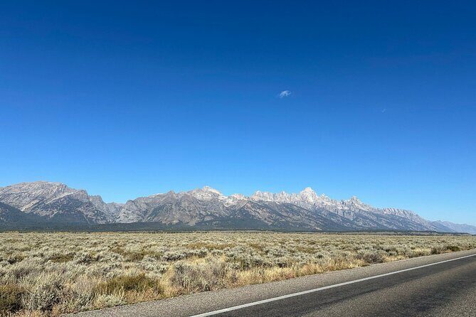 Private VIP Tour of Grand Teton National Park - The Sum Up