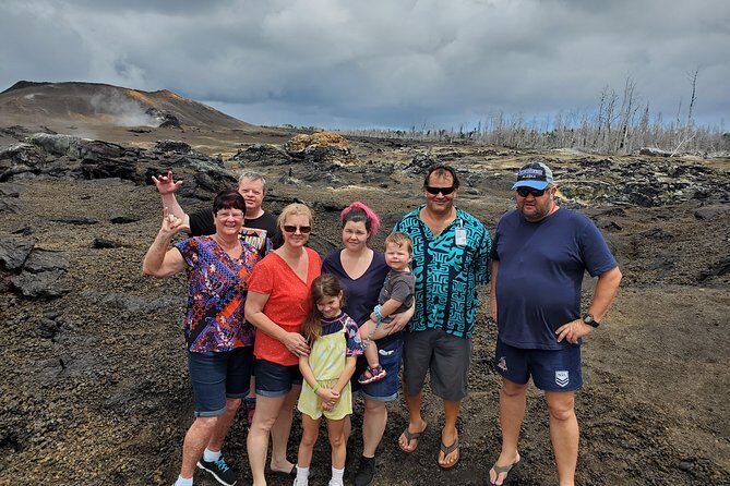 Private Volcano Tour - The Sum Up