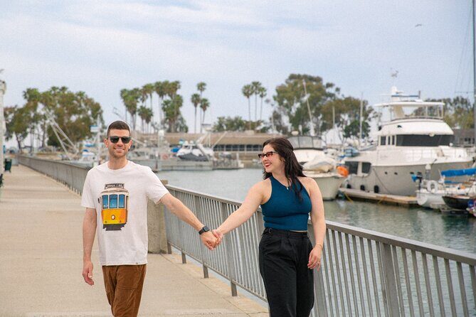 Private Walking Photoshoot Tour of Dana Point Harbor - Who Should Book This Tour?