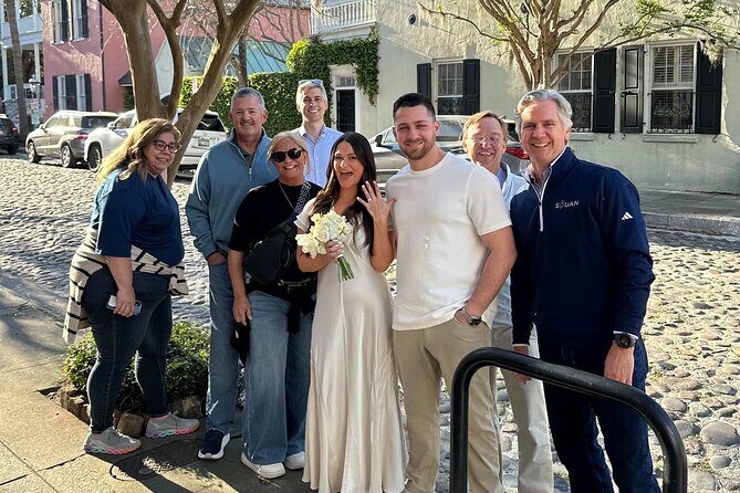 Private Walking Tours of Historic Charleston - Who Should Consider This Tour?