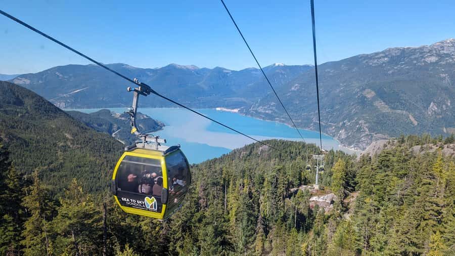 Private Whistler+Sea2 Sky Gondola+Shanon Fall+Green LakeTOUR - Practical Details