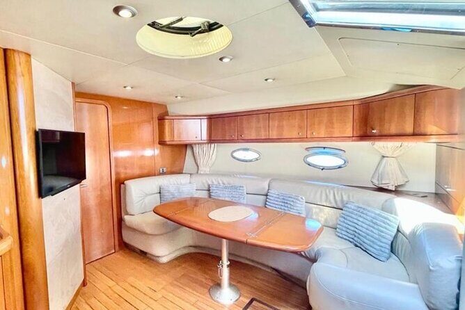 Private Yacht 46 FT Up to 12 People - Authentic Experiences and Traveler Tips