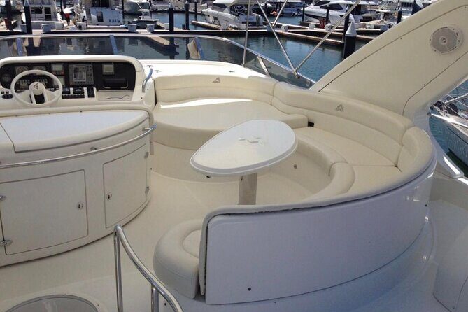 Private Yacht 58 ft Up to 20 persons - A Deep Dive into the Puerto Vallarta Yacht Experience