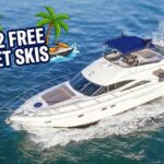 Private Yacht 60' +2 Jet Ski | + 1 Free Hour | Miami Yacht Rental - How the Itinerary Unfolds