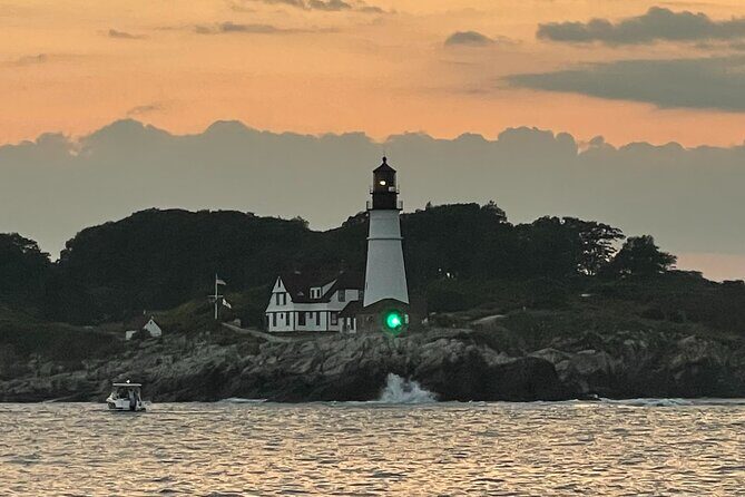 Private Yacht Tour in Portland, Maine 2hr, 4hr and 6hr Available - Who Should Book This Tour?