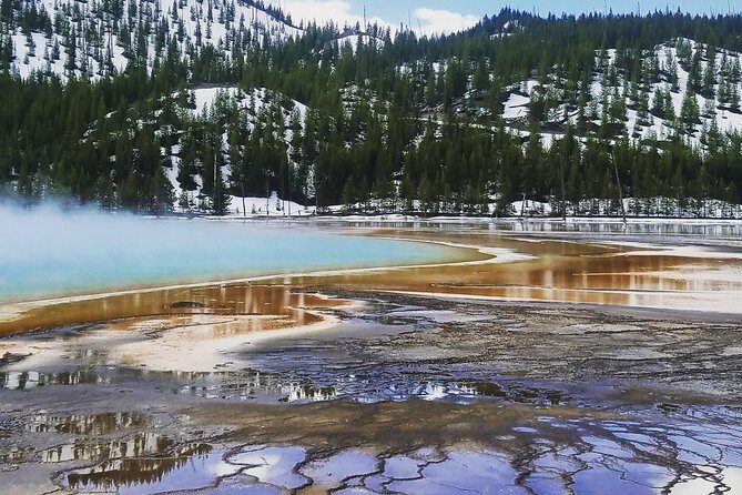 Private Yellowstone Lower Loop Tour - Summary: Who Will Love This Tour?