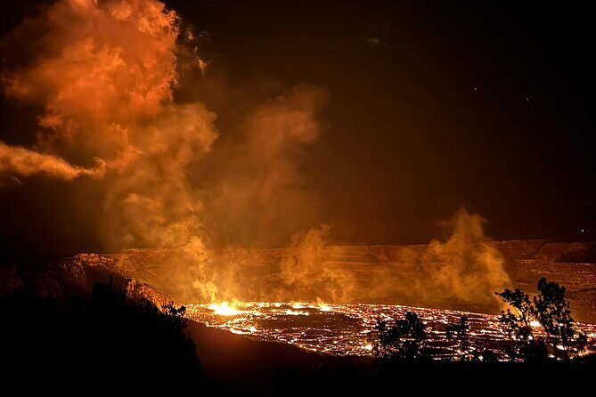 Public Circle Island Adventure Big Island in a Day - Exploring the Big Island in One Day: What to Expect