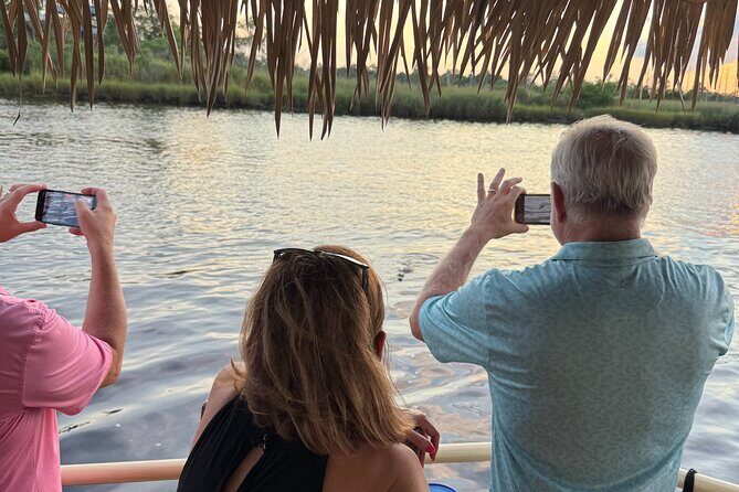 Public Sunset Wilmington Boat Tour Downtown Experience - What Makes This Tour Special
