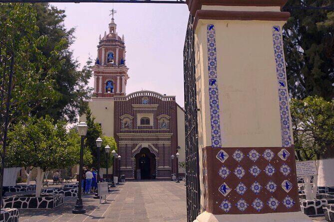 Puebla and Cholula Tour - Puebla’s Historic Center: Colonial Charm and Architectural Grandeur