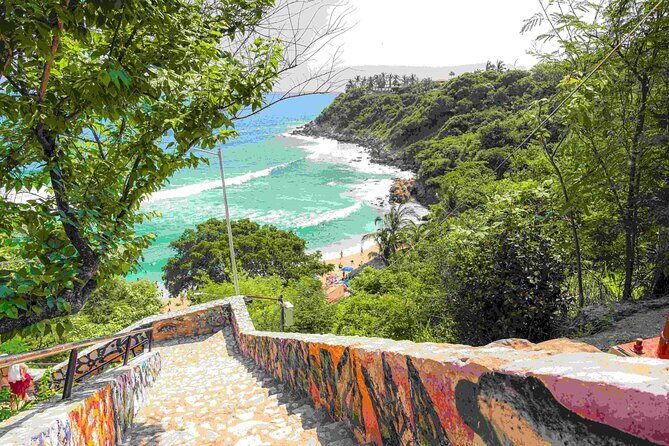 Puerto Escondido at 1 Carrizalillo, Zicatela and Release Turtles - A Detailed Look at the Tour Experience