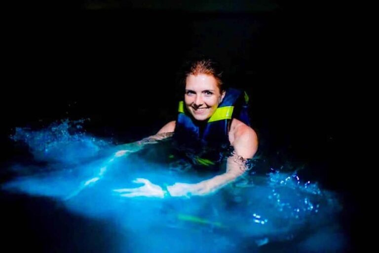 Puerto Escondido: Bioluminescence Night Tour with Boat - Deep Dive: What Makes This Tour Worth It?