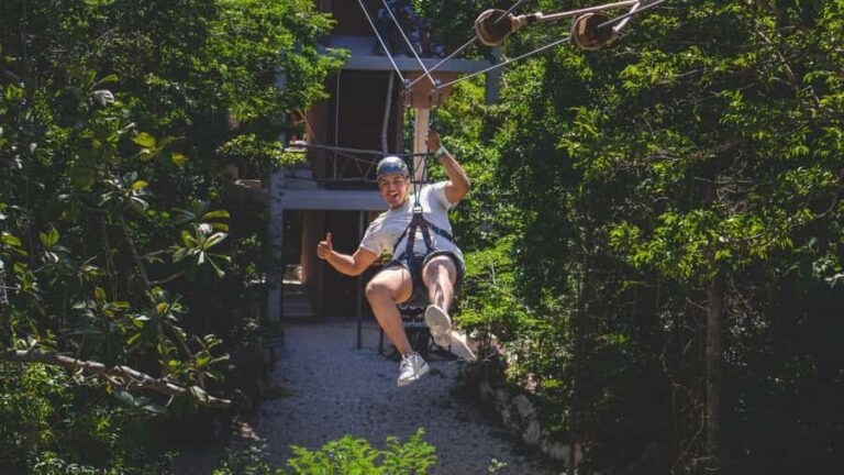 Puerto Morelos: Full adventure tour with buggy, zip lines, and two cenotes - A Deep Dive into the Puerto Morelos Full Adventure Tour
